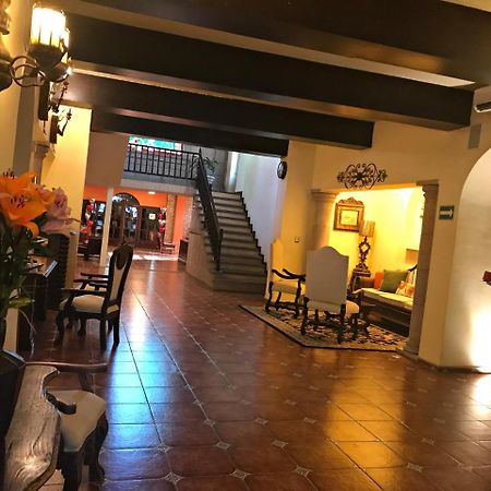 Hotel Valles ซิวดัด วัลเลส ภายนอก รูปภาพ