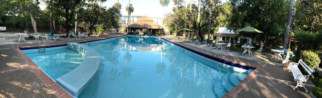 Hotel Valles ซิวดัด วัลเลส ภายนอก รูปภาพ