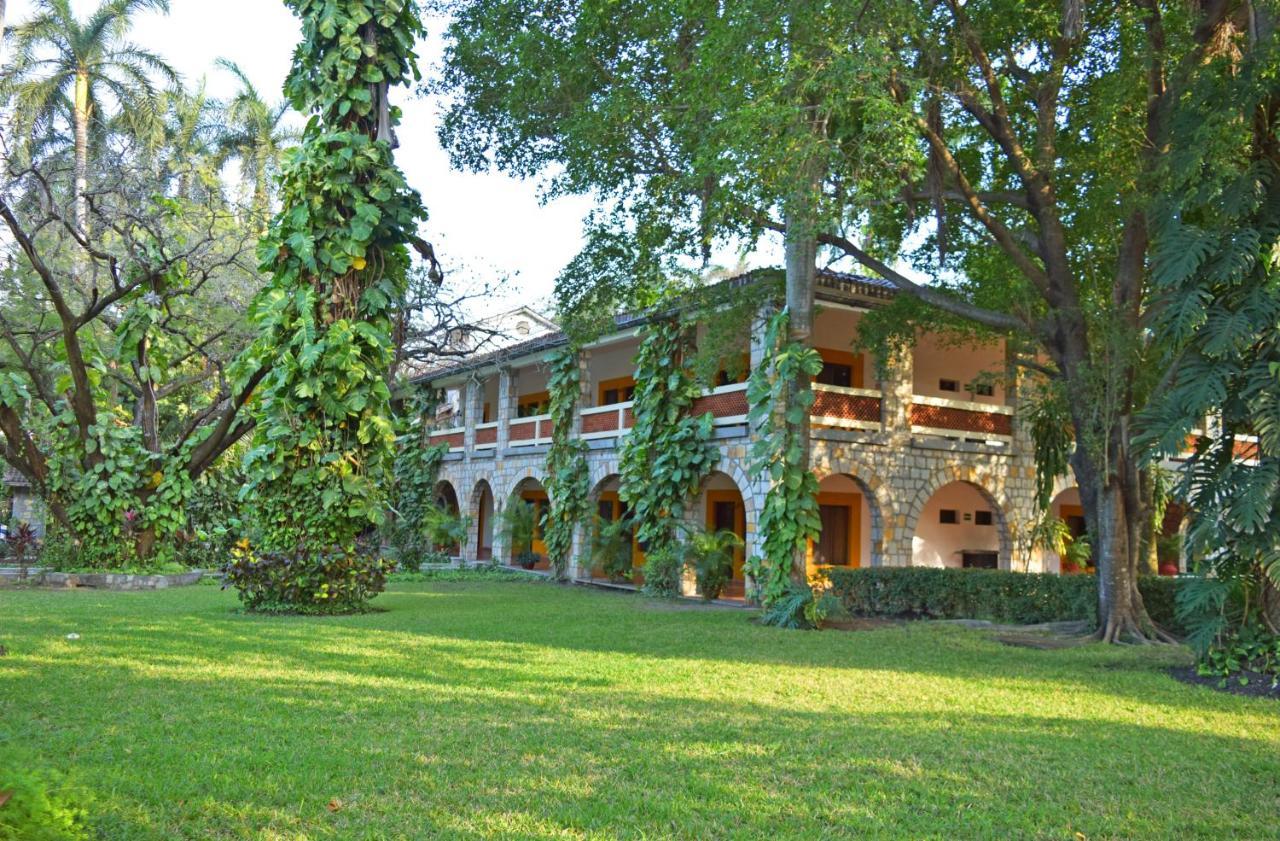 Hotel Valles ซิวดัด วัลเลส ภายนอก รูปภาพ